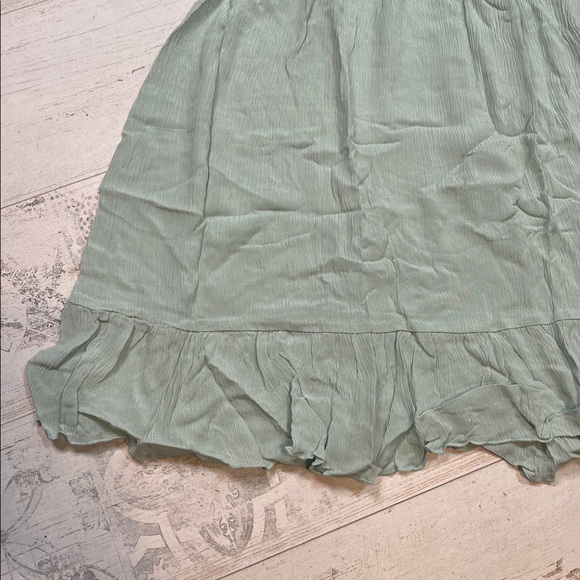 PINK Victoria's Secret Wintergreen Crochet Dress Size Large - Picture 4 of 10